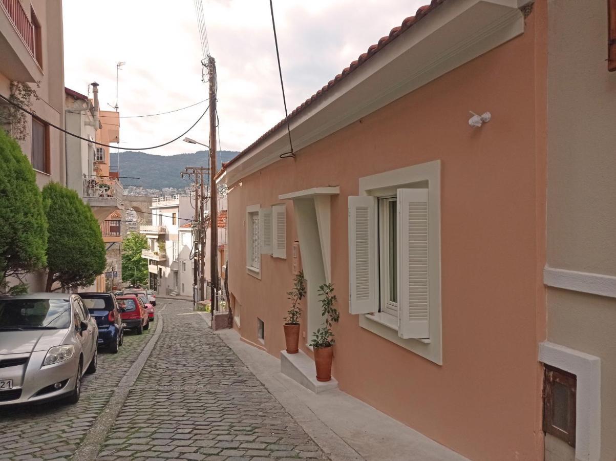 1930 Townhouse Apartment Kavála Exterior photo