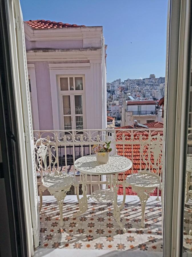 1930 Townhouse Apartment Kavála Exterior photo