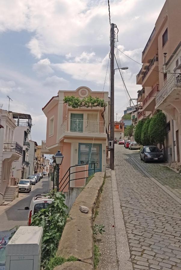 1930 Townhouse Apartment Kavála Exterior photo