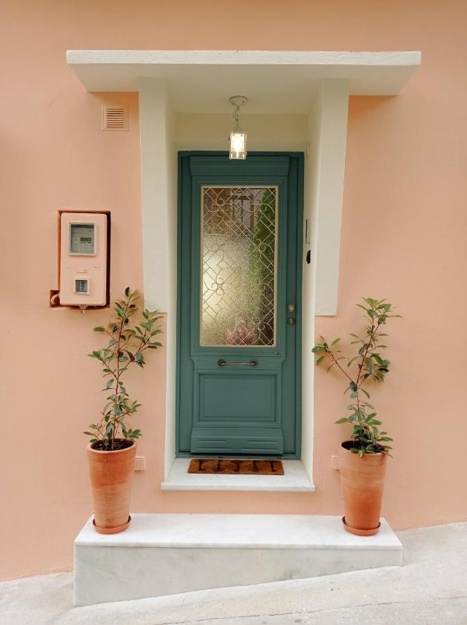 1930 Townhouse Apartment Kavála Exterior photo
